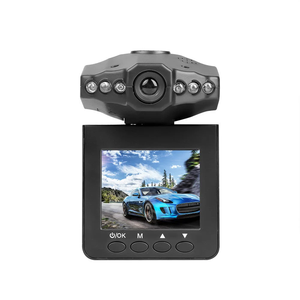 (🔥60% OFF+Free Shipping) DashCam HD PRO