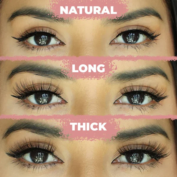 🔥Last Day 70% OFF🔥✨Reusable Adhesive Eyelashes✨