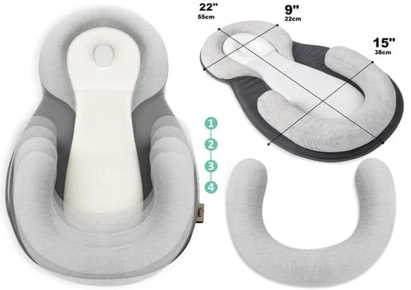 🔥Last day 49% OFF -[Baby Care]Portable Baby Bed