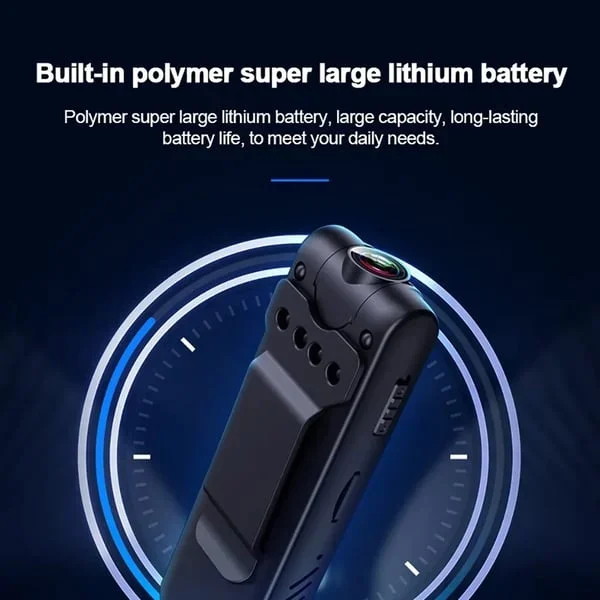 🔥Last day 50% off🔥 Mini Full HD 1080P Video Recorder DV Camera