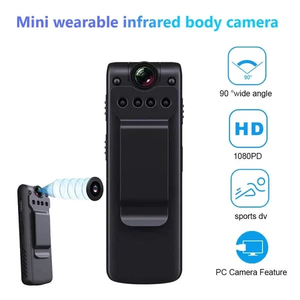 🔥Last day 50% off🔥 Mini Full HD 1080P Video Recorder DV Camera