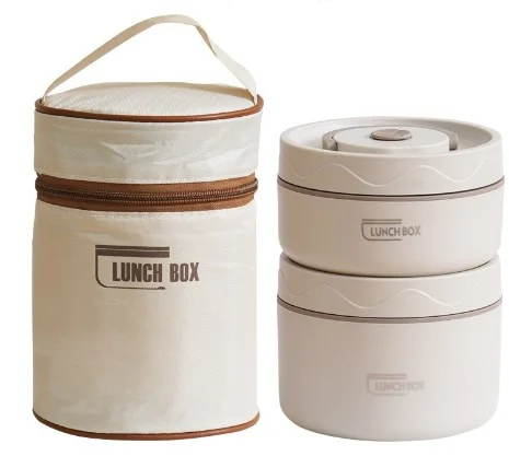 💖EARLY MOTHER'S DAY SALE - 48% OFF🎁Portable Insulated Lunch Container Set