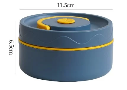 💖EARLY MOTHER'S DAY SALE - 48% OFF🎁Portable Insulated Lunch Container Set