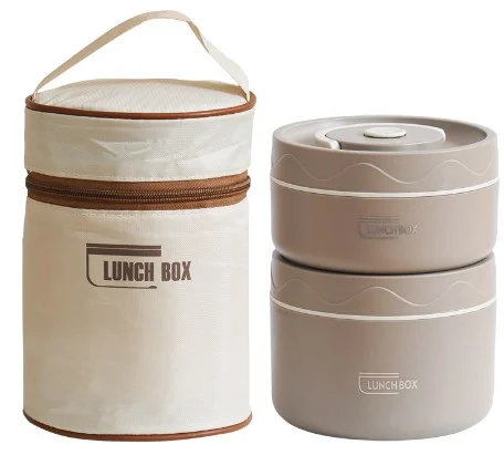 💖EARLY MOTHER'S DAY SALE - 48% OFF🎁Portable Insulated Lunch Container Set