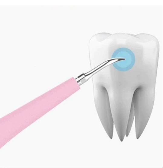 CleanOral Ultrasonic Tooth Cleaner