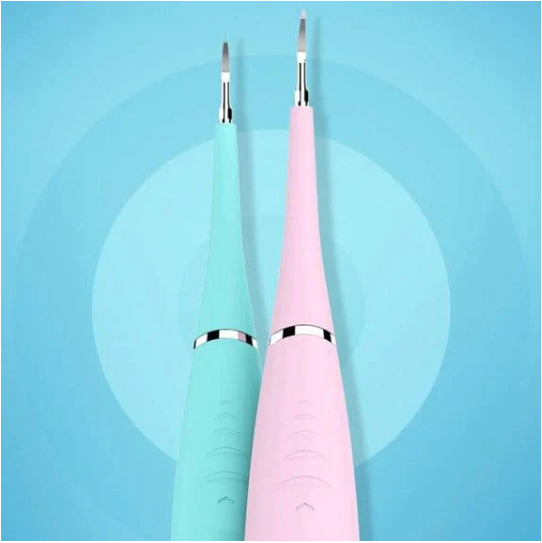 CleanOral Ultrasonic Tooth Cleaner