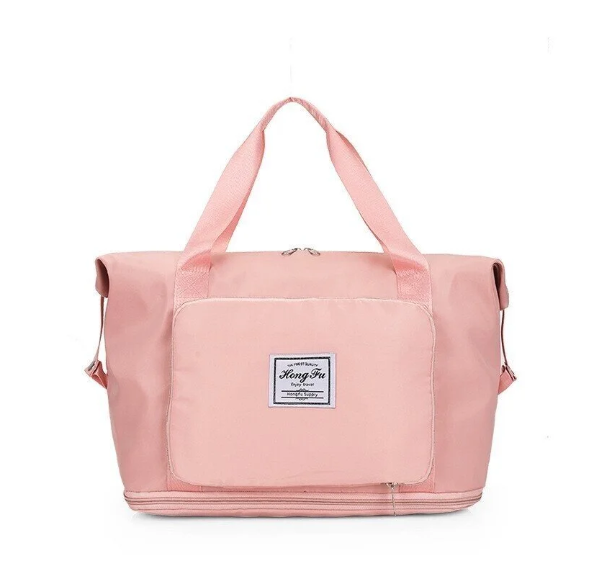 ( 48% OFF)Collapsible Waterproof Large Capacity Travel Handbag