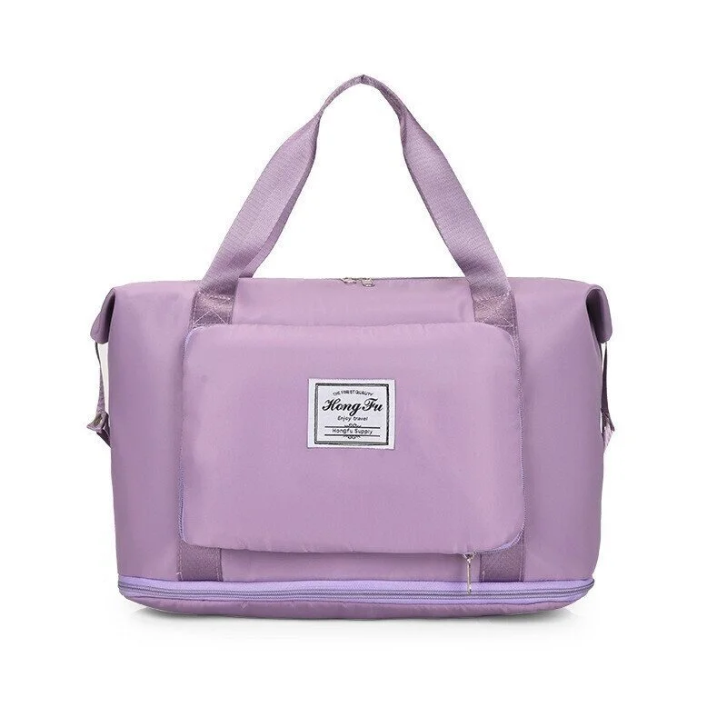 ( 48% OFF)Collapsible Waterproof Large Capacity Travel Handbag