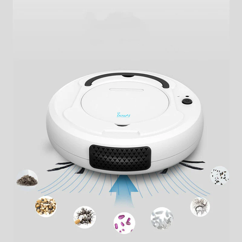 NEATIO™️ – SMART ROBOT VACUUM AND Mop