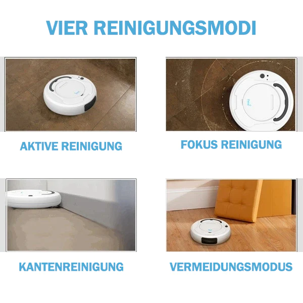 NEATIO™️ – SMART ROBOT VACUUM AND Mop