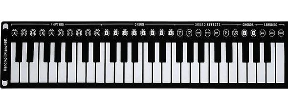 Roll-A-Piano™ (50% OFF Today Only)