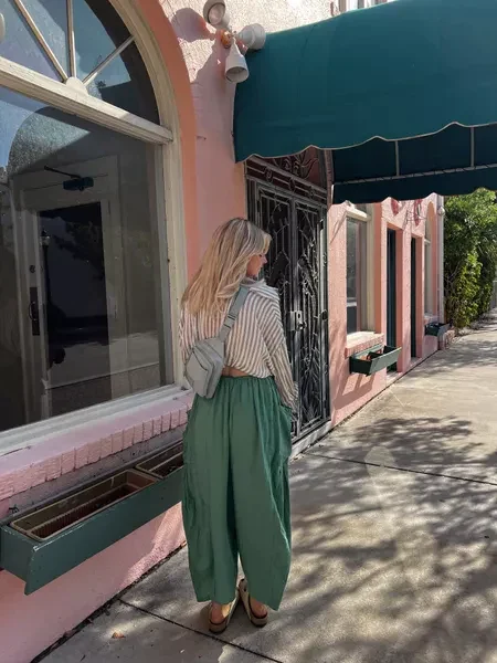 🔥HOT SALE - 49% OFF🔥Quinn Plus Size Pants