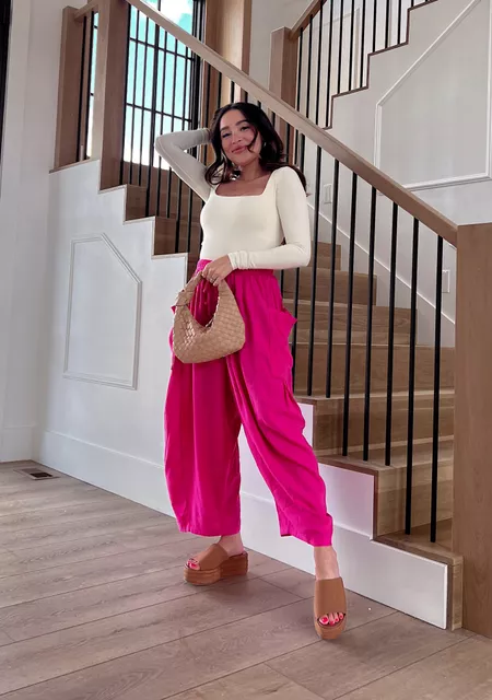 🔥HOT SALE - 49% OFF🔥Quinn Plus Size Pants