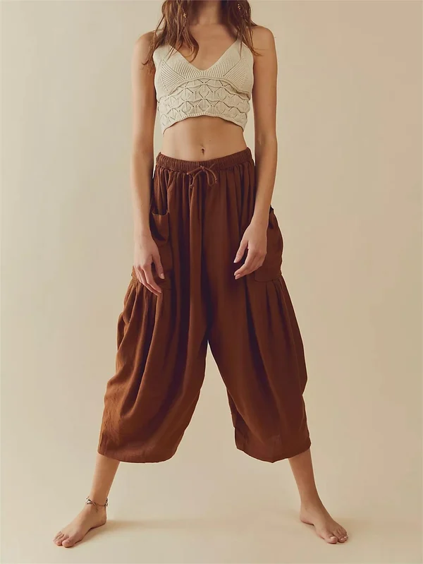 🔥HOT SALE - 49% OFF🔥Quinn Plus Size Pants