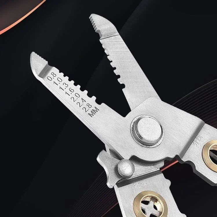 (Hot Sale- SAVE 49% OFF) Wire Strippers for Electricians