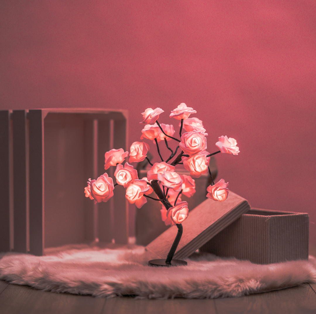 The Delightful Rose TreeTM