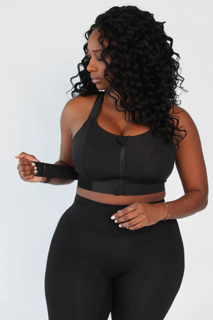 Grecerele™🔥Adjustable Super Supportive Sport Bra