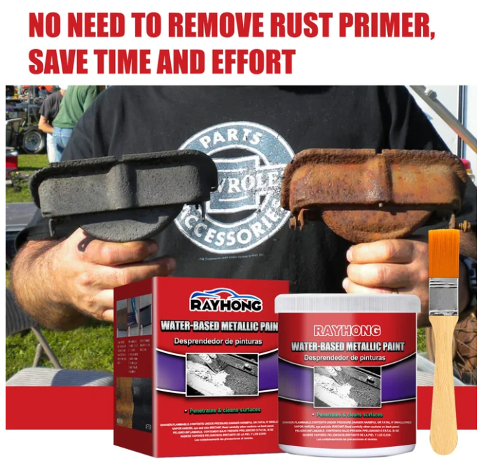 🌞 SUMMER HOT SELL 🌞-WATER-BASED METAL RUST INHIBITOR&BUY MORE SAVE MORE