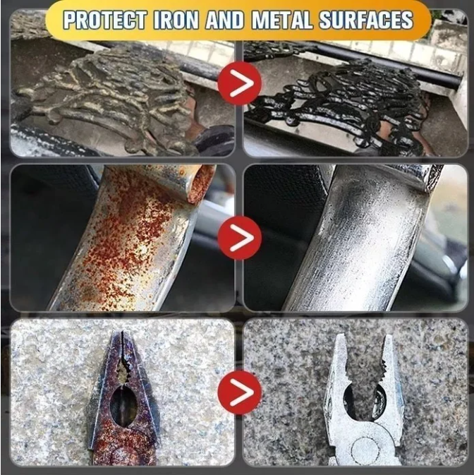 🌞 SUMMER HOT SELL 🌞-WATER-BASED METAL RUST INHIBITOR&BUY MORE SAVE MORE