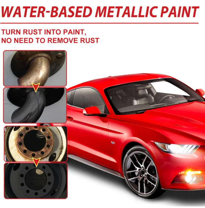 🌞 SUMMER HOT SELL 🌞-WATER-BASED METAL RUST INHIBITOR&BUY MORE SAVE MORE