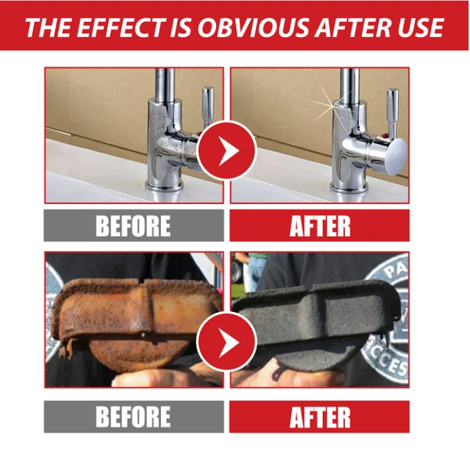 🌞 SUMMER HOT SELL 🌞-WATER-BASED METAL RUST INHIBITOR&BUY MORE SAVE MORE