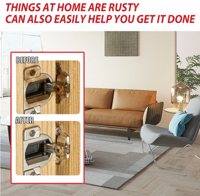 🌞 SUMMER HOT SELL 🌞-WATER-BASED METAL RUST INHIBITOR&BUY MORE SAVE MORE