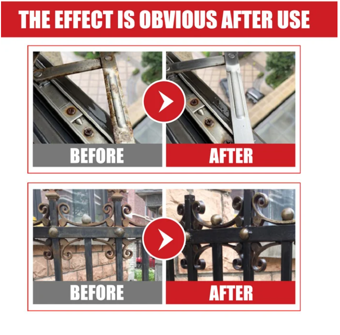 🌞 SUMMER HOT SELL 🌞-WATER-BASED METAL RUST INHIBITOR&BUY MORE SAVE MORE