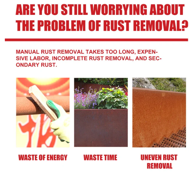 🌞 SUMMER HOT SELL 🌞-WATER-BASED METAL RUST INHIBITOR&BUY MORE SAVE MORE