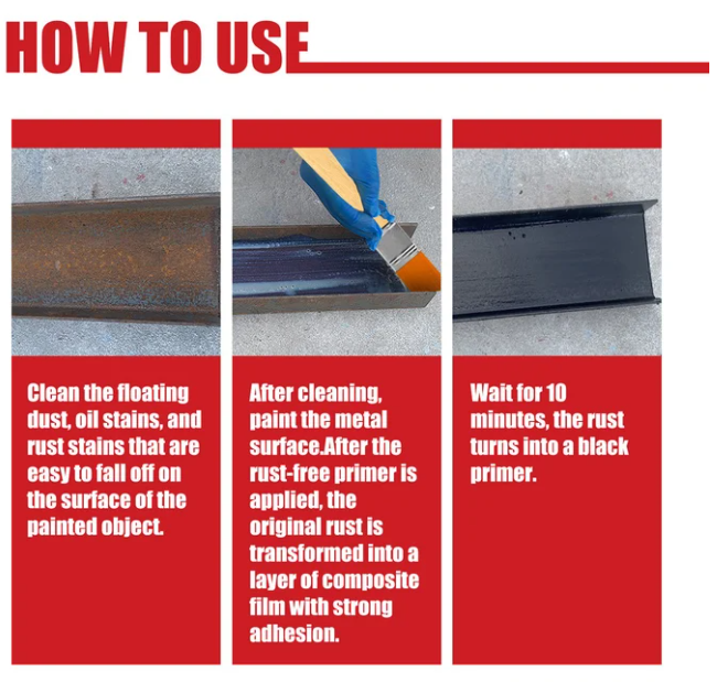 🌞 SUMMER HOT SELL 🌞-WATER-BASED METAL RUST INHIBITOR&BUY MORE SAVE MORE