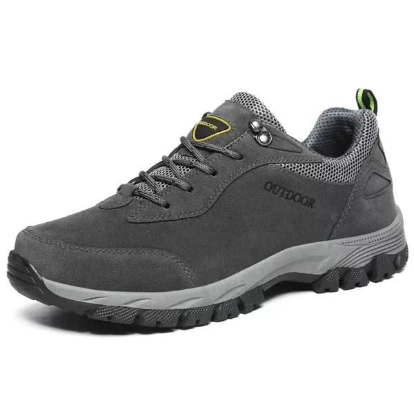 🔥Last Day Promotion 49% OFF 🎁Men's Outdoor Comfy Arch Support Breathable Walking Shoes