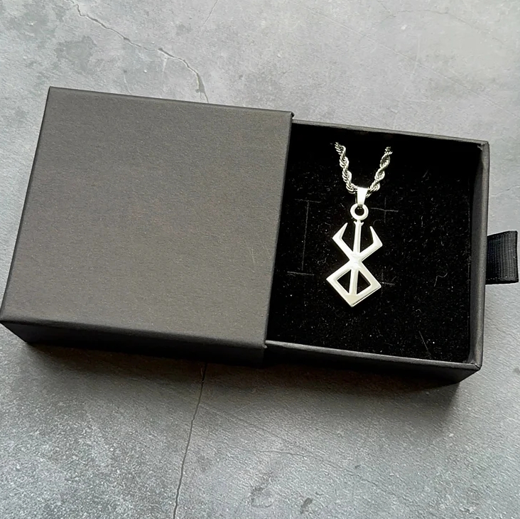 BRAND OF SACRIFICE NECKLACE