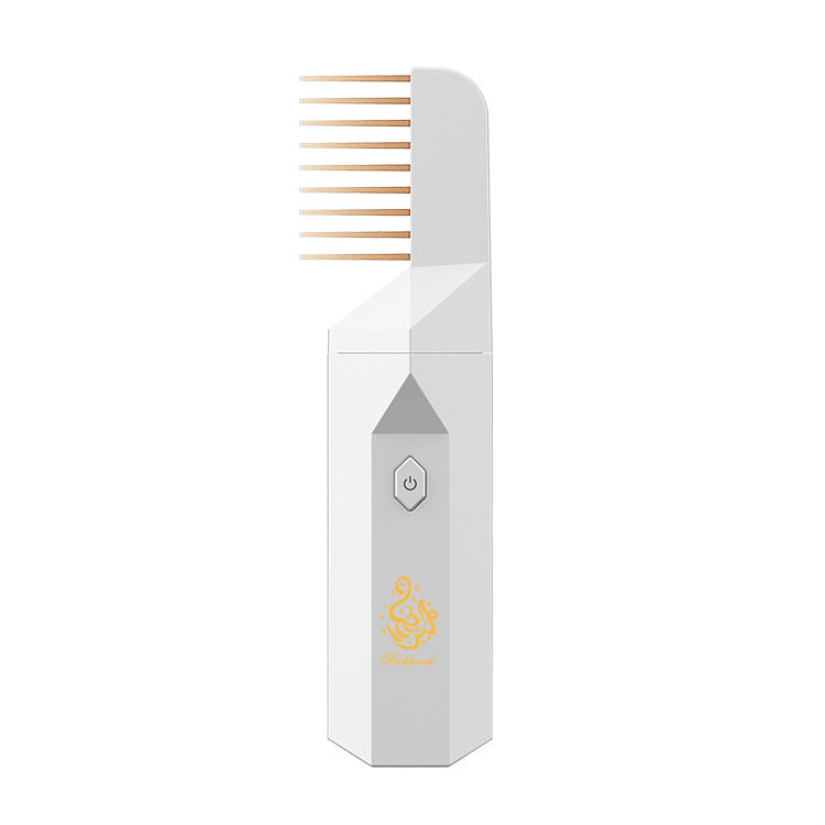 HIGH-TECH AROMATHERAPY COMB