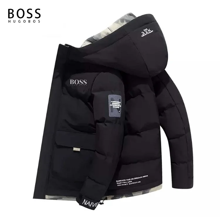 [Os produtos mais populares e mais vendidos em nossa loja] Jaqueta masculina de inverno MONCLER