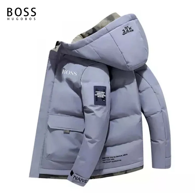 [Os produtos mais populares e mais vendidos em nossa loja] Jaqueta masculina de inverno MONCLER