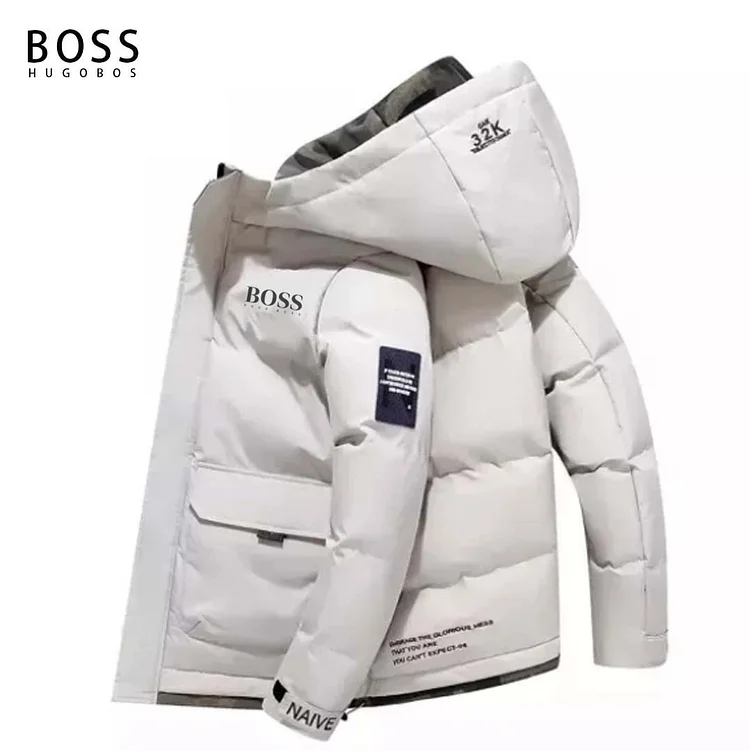 [Os produtos mais populares e mais vendidos em nossa loja] Jaqueta masculina de inverno MONCLER