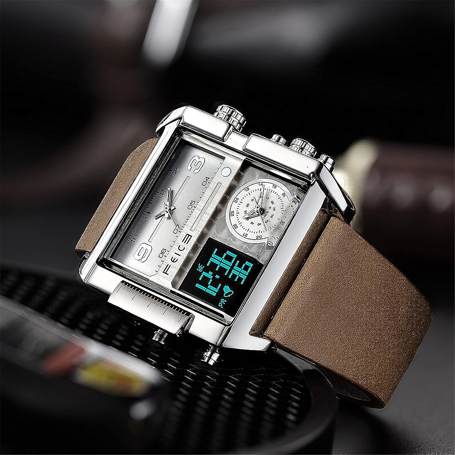 FK030 Multi Function Watch For Men
