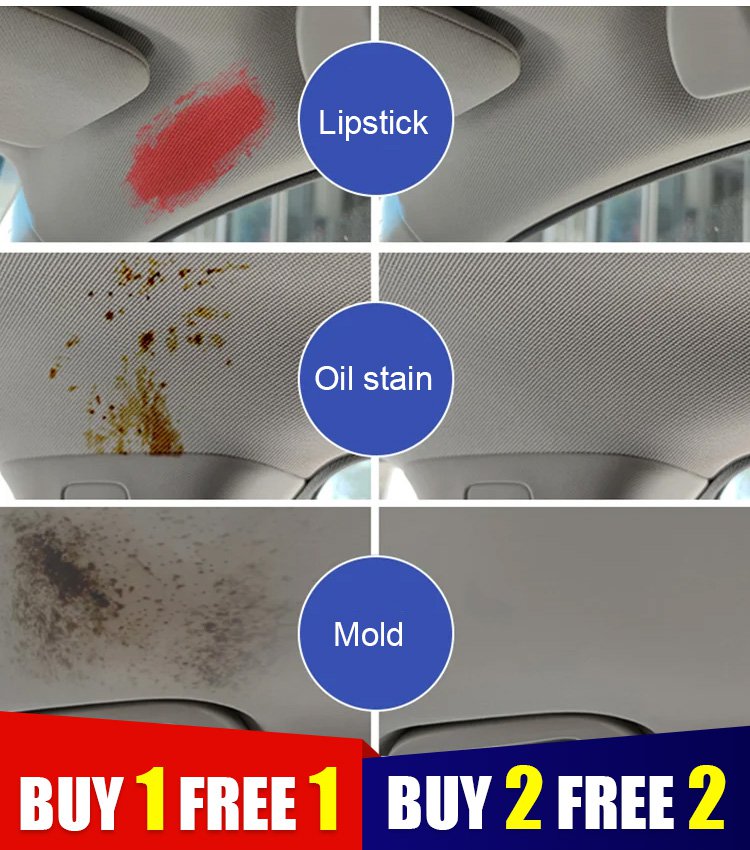 🎁Buy 1 free 1🎁Car interior leather and plastic coating agent