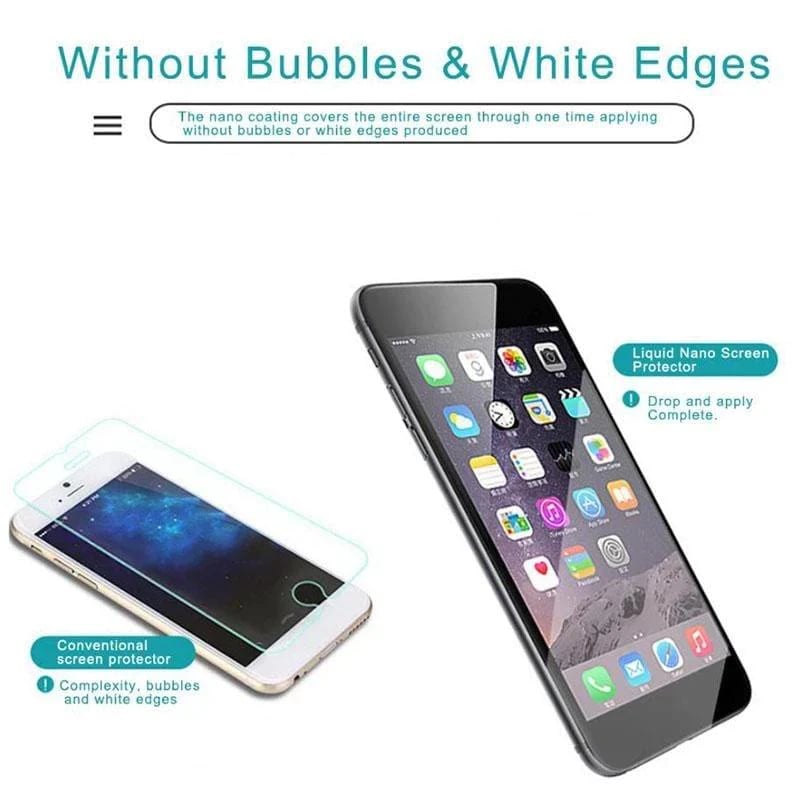 🔥LAST DAY 49% OFF 🔥🎁Liquid Glass Nano Screen Protector