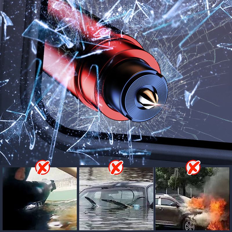Mini Emergency Car Escape Tool