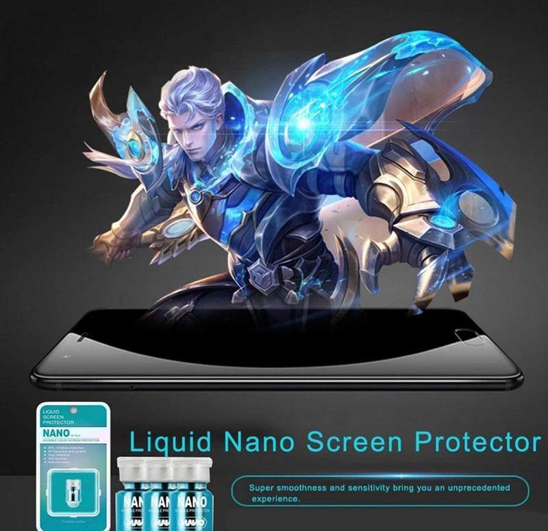 🔥LAST DAY 49% OFF 🔥🎁Liquid Glass Nano Screen Protector