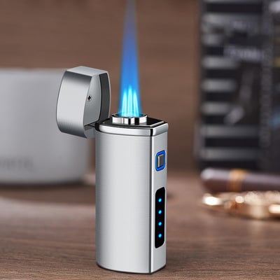 Electric Torch Lighter with Micro USB Charging Cable 🔥 Free Shipping🔥