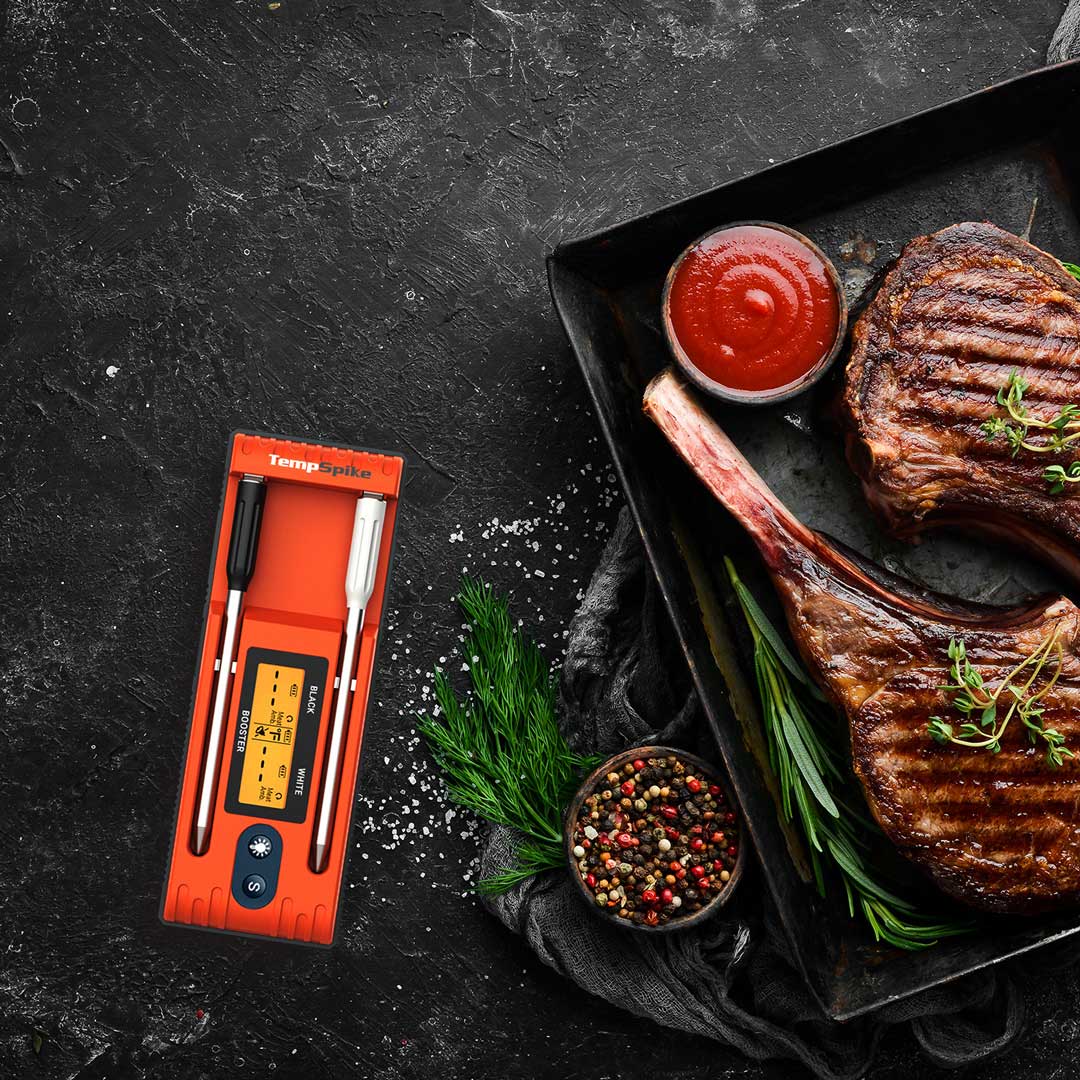 TP962 Twin TempSpike Wireless Meat Thermometer