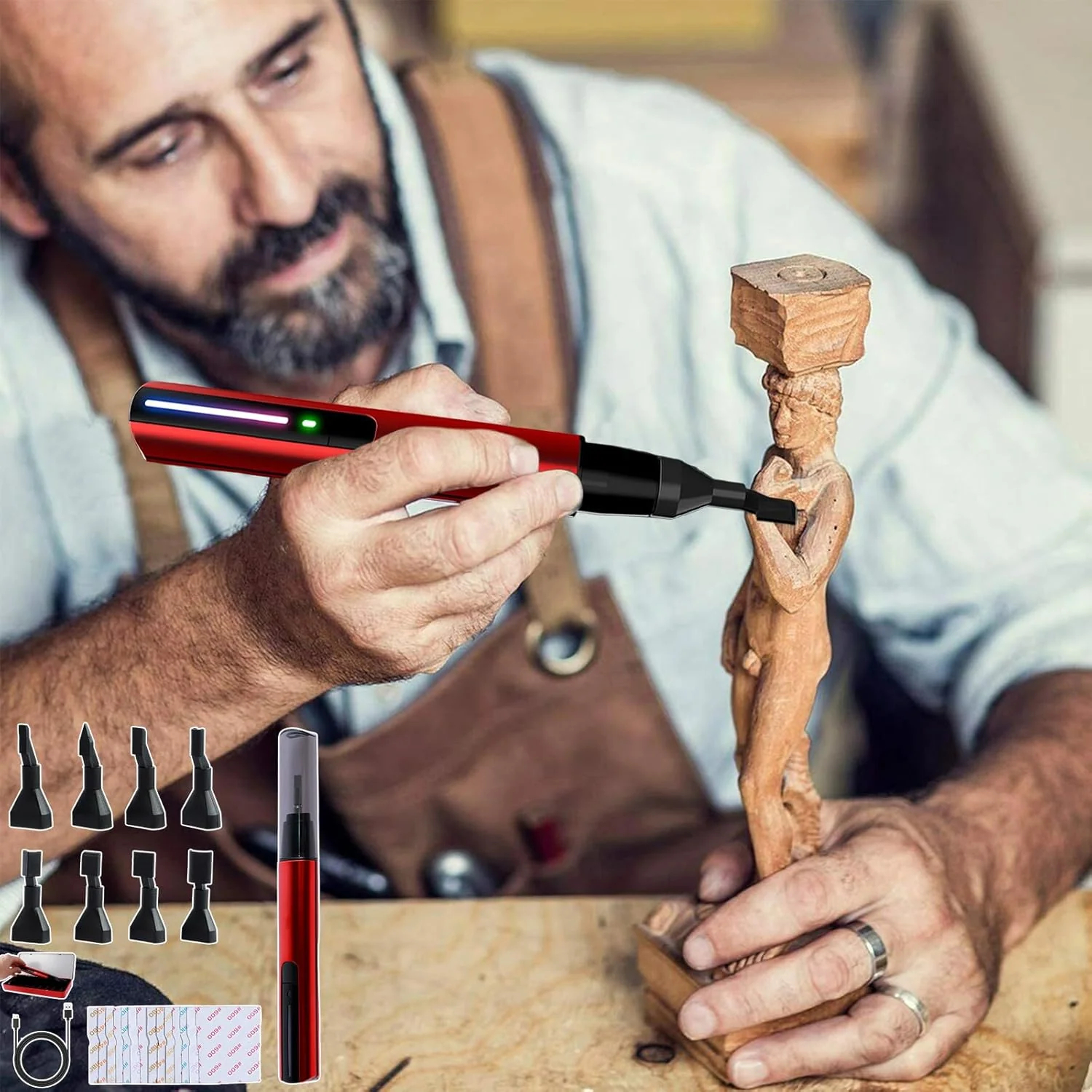 Mini Electric Sander 2.0
