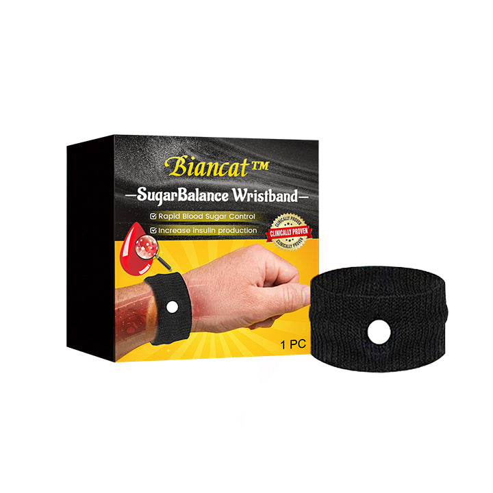 Biancat SugarBalance Wristband