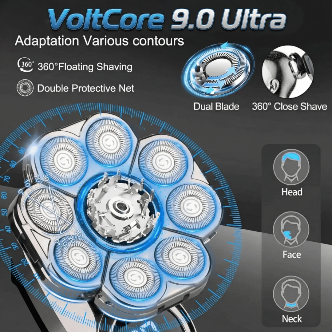 VoltCore 9.0 Ultra