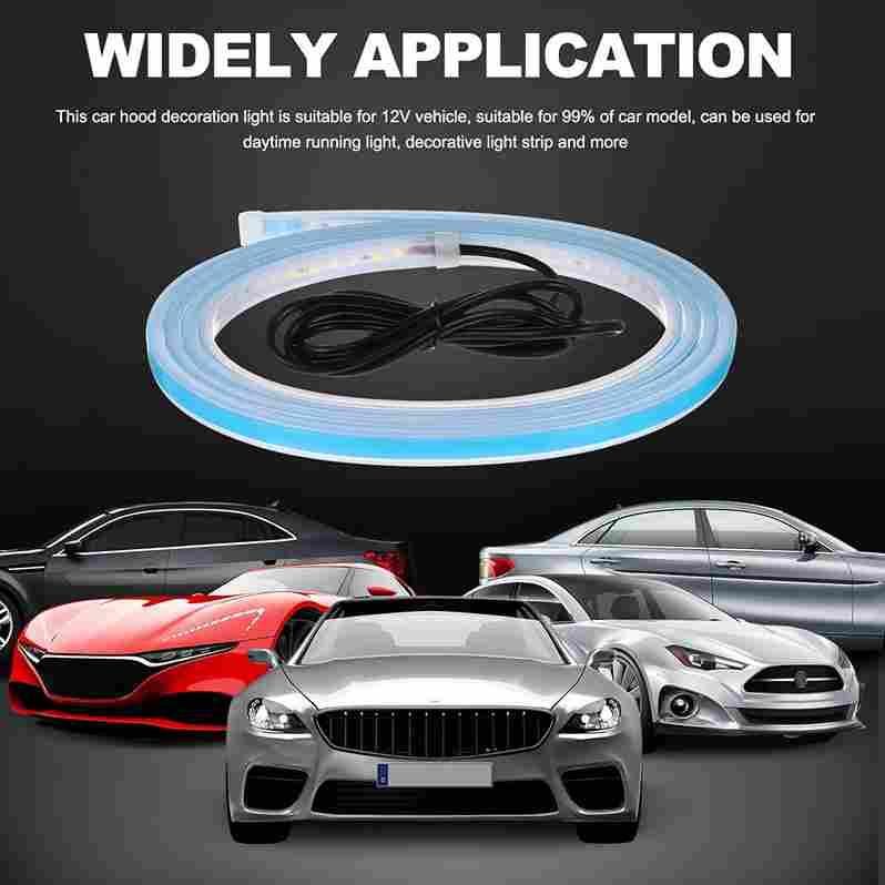 Dynamic Scan Start Up HoodBeam Kit