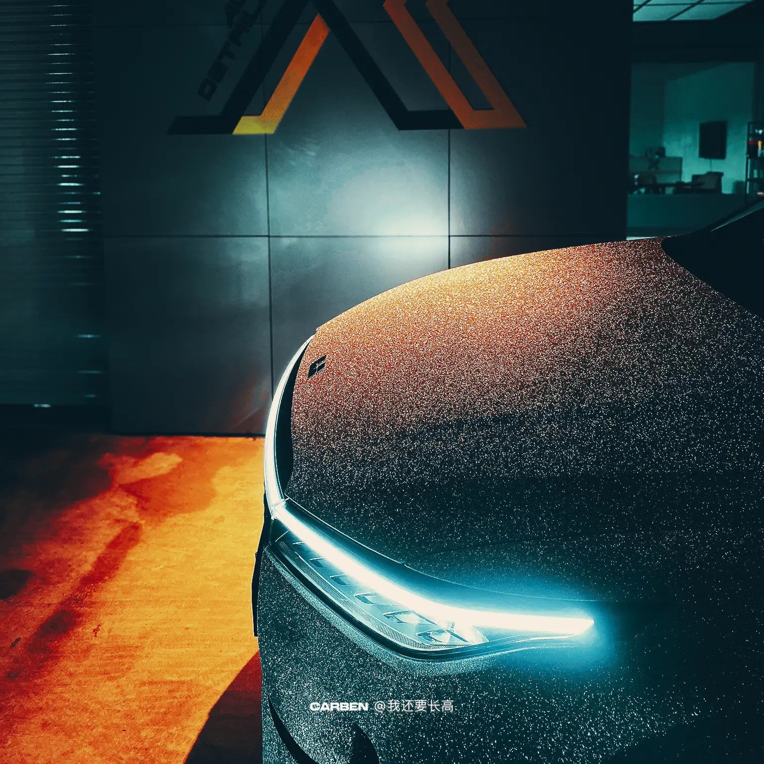 🎁 Sale-49% OFF - DYNAMIC SCAN START UP HOODBEAM KIT