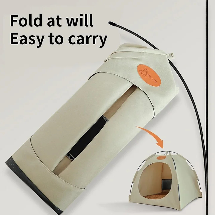 🔥Last day 50% OFF - Pet tent nest