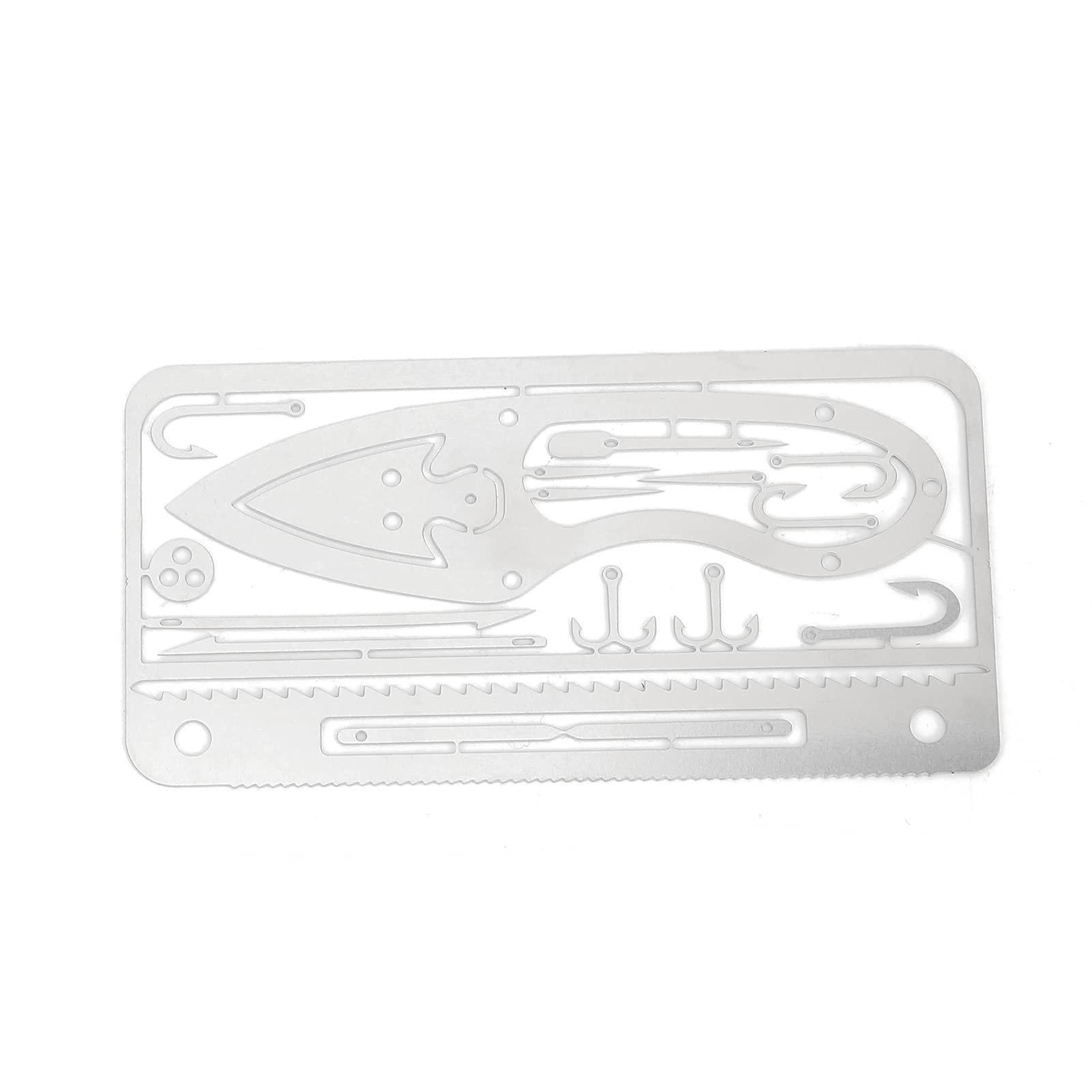 18-in-1 Outdoor Survival Knife