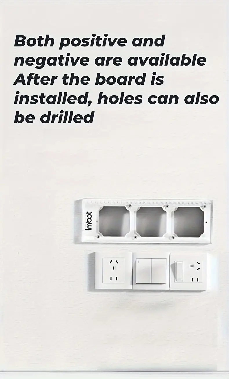  木工工具套装 - 86盒开关插座开孔模具，加厚适用于国家标准使用 详情 3